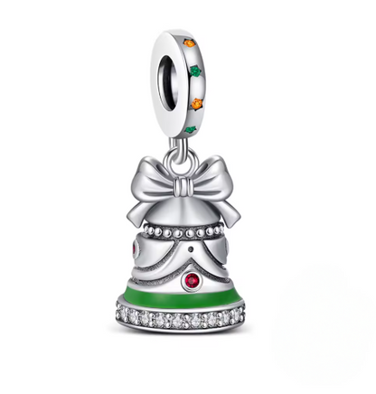 Christmas Bell Charm