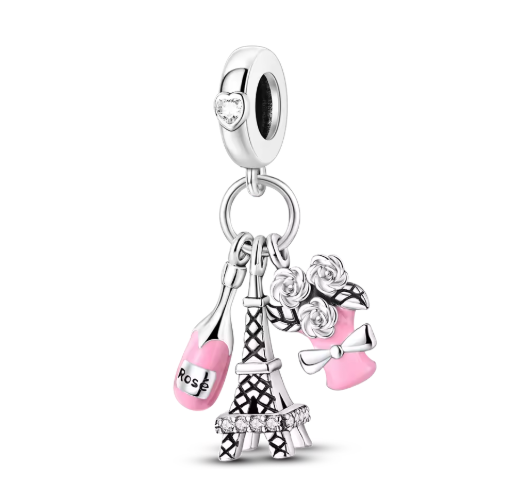 Travel Series Charms